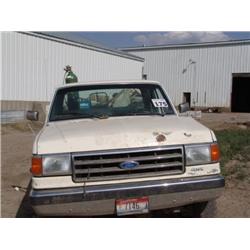 Ford F250 Service Truck