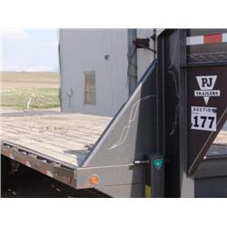 PJ Gooseneck Trailer