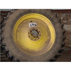 Tractor Duals for John Deere