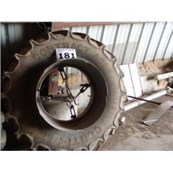 Front Duals for New Holland 8970 Tractor