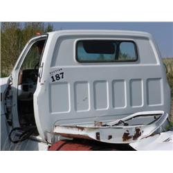 Chevrolet 10 Wheeler truck