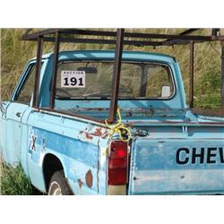 Chevrolet LUV Pickup