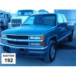 Chevrolet Pickup 2500