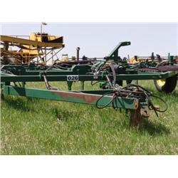 Noble 3000 Sweep Plow