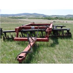 International Offset Disk