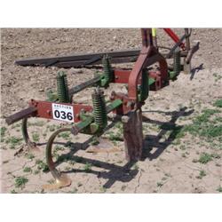 Chisel Plow
