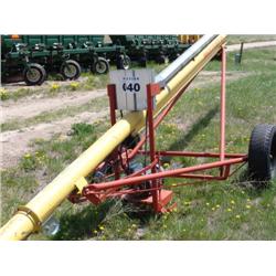 Westfiled Grain Auger