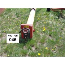 Westfield 100 -71 Grain Auger