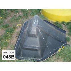 Grain Hopper - Black