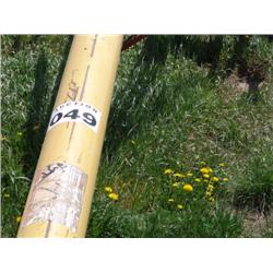 Westfield J208-41 Grain Auger