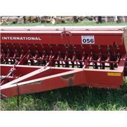 International 510 Grain Drill