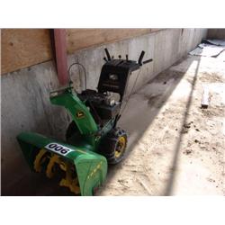 John Deere TRS  Snowblower