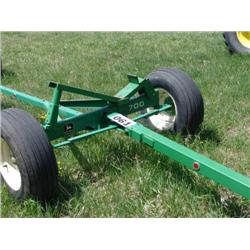 John Deere Grain Combine Header Trailer
