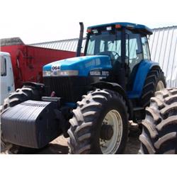 New Holland 8970 Tractor