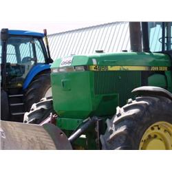 John Deere 4955 Tractor