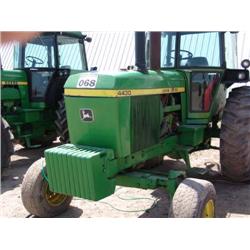 John Deere 4430 Tractor