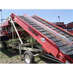 Harriston Clod Hopper