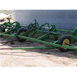 John Deere Weeder