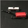 Image 1 : LOT OF 2 VINTAGE TRAINS