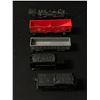 Image 1 : LOT OF 4 VINTAGE TRAINS