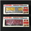 Image 1 : LOT OF 2 INBOX VINTAGE TRAINS