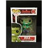 Image 1 : HULK FUNKO POP #68 SIGNED BY MARK RUFFALO (KB COA)