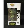Image 2 : HULK FUNKO POP #68 SIGNED BY MARK RUFFALO (KB COA)
