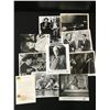 Image 1 : LOT OF VINTAGE MOVIE PRESS RELEASE PHOTOS