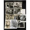 Image 1 : LOT OF VINTAGE MOVIE PRESS RELEASE PHOTOS