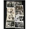 Image 1 : LOT OF VINTAGE MOVIE PRESS RELEASE PHOTOS