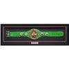 Image 1 : IRON MIKE TYSON SIGNED AND FRAMED WBC BELT (BECKETT COA)