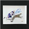 Image 1 : CONNOR MCDAVID SIGNED 8X10 PHOTO VS COA