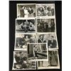 Image 1 : LOT OF VINTAGE MOVIE PRESS RELEASE PHOTOS