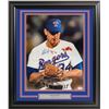 Image 1 : NOLAN RYAN SIGNED AND FRAMED PICTURE - BECKETT COA