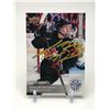 Image 1 : CONNOR BEDARD SIGNED UPPER DECK CARD