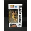 Image 2 : DWAYNE 'THE ROCK' JOHNSON SIGNED BLACK ADAM FUNKO (KB COA)