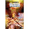 Image 1 : NATIONAL LAMPOONS VACATION CHEVY CHASE SIGNED 11 X 18 POSTER - BECKETT COA