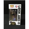 Image 2 : LEBRON JAMES SIGNED FUNKO POP (WORLD AUTOS COA)