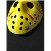Image 2 : ARI LEHMAN SIGNED AND INSCRIBED HOCKEY MASK (WORLD AUTOS COA)