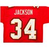 Image 2 : DEXTER JACKSON SIGNED TAMPA BAY BUCCANEERS JERSEY - BECKETT COA
