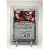 Image 2 : BRIAN ROBINSON JR SIGNED SAGE ROOKIE CARD (5STAR COA)