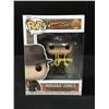 Image 1 : HARRISON FORD SIGNED FUNKO (KB COA)