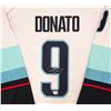 Image 2 : RYAN DONATO SIGNED SEATTLE KRAKEN JERSEY - FANATICS COA