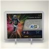 Image 2 : EZEKIEL ELLIOT SIGNED PANINI PRIZM CARD - 5STAR COA