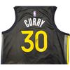 Image 2 : STEPHEN CURRY SIGNED GOLDEN STATE WARRIORS JERSEY - JSA COA