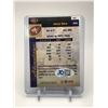Image 2 : JERRY RICE SIGNED ADVANTAGE EDGE CARD - 5STAR COA