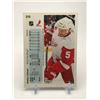 Image 2 : NICKLAS LINDSTROM SIGNED UPPER DECK CARD
