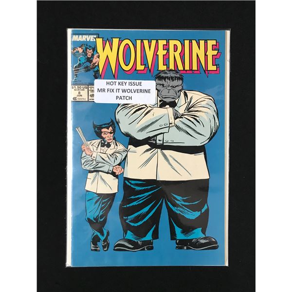 WOLVERINE #9 (MARVEL COMICS)