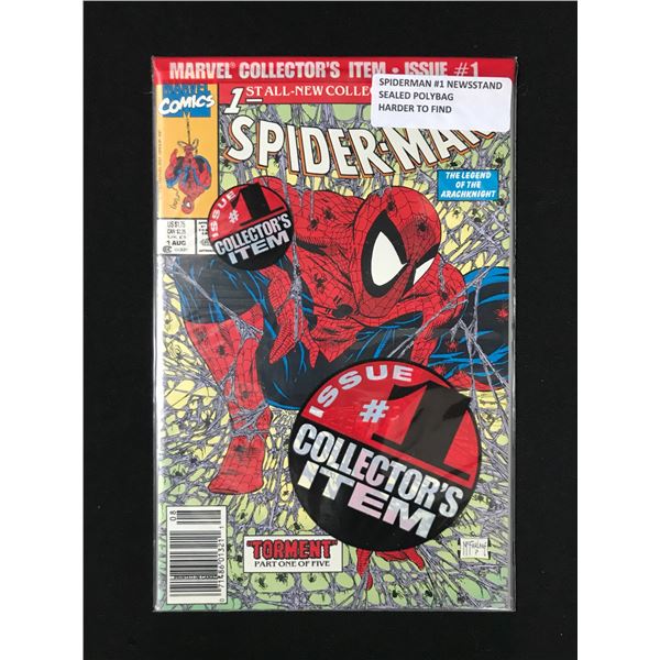 SPIDERMAN #1 (MARVEL COMICS)