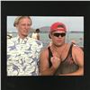 Image 1 : SEAN ASTIN SIGNED 50 FIRST DATES 8X10 (WWOC COA)